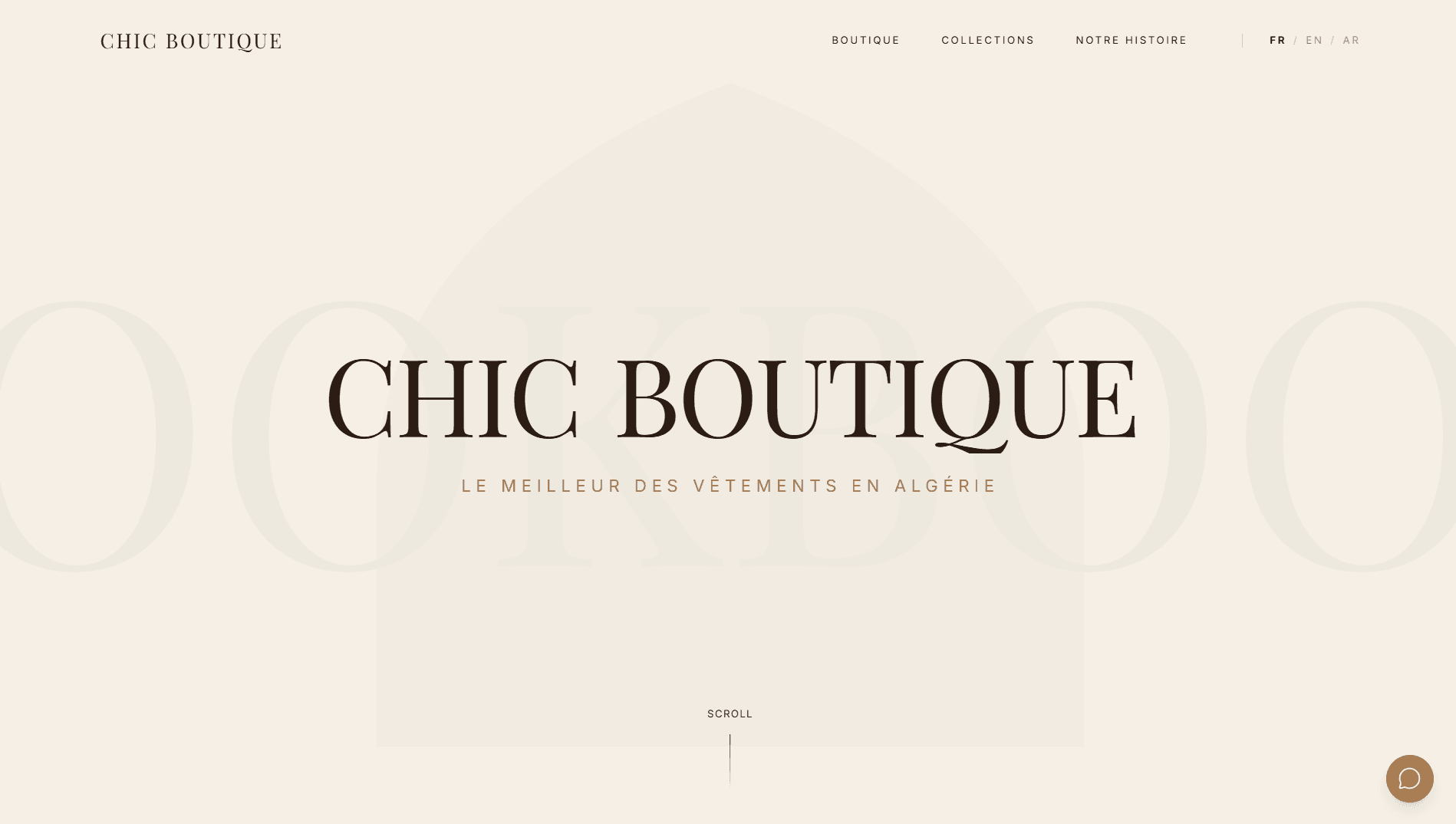 Chic Boutique